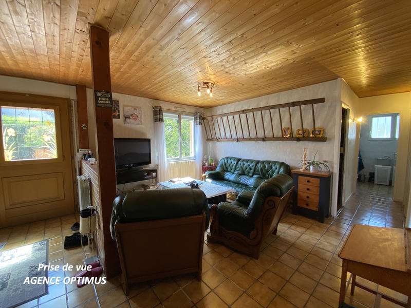 Maison - 156 m² - 8 pièces