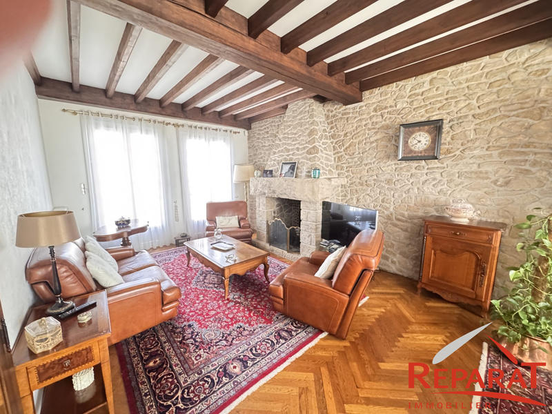 Maison - 150 m² - 6 pièces