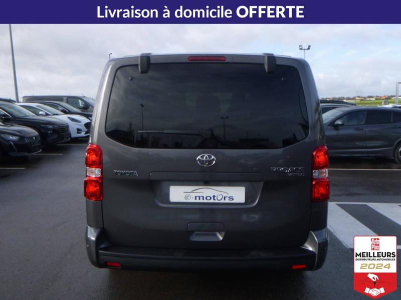 Toyota Proace Verso Long Lounge 180 d-4d Bva8