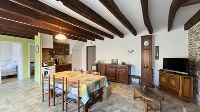 Maison - 70 m² - 3 pièces