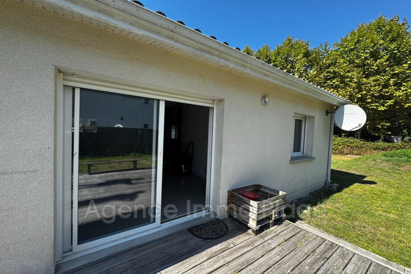 Maison - 67 m² - 4 pièces