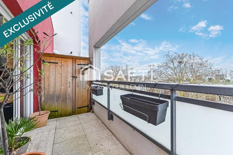 Appartement - 79 m² - 4 pièces