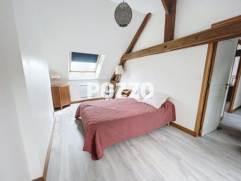 Maison - 72 m² - 3 pièces