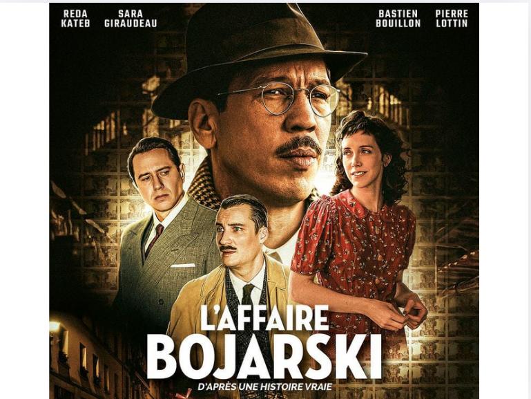 cinéma "L'affaire Bojarski"