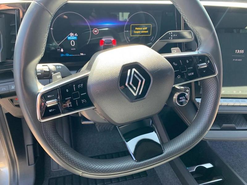 Renault Mégane E-Tech Ev60 220 ch optimum charge Techno
