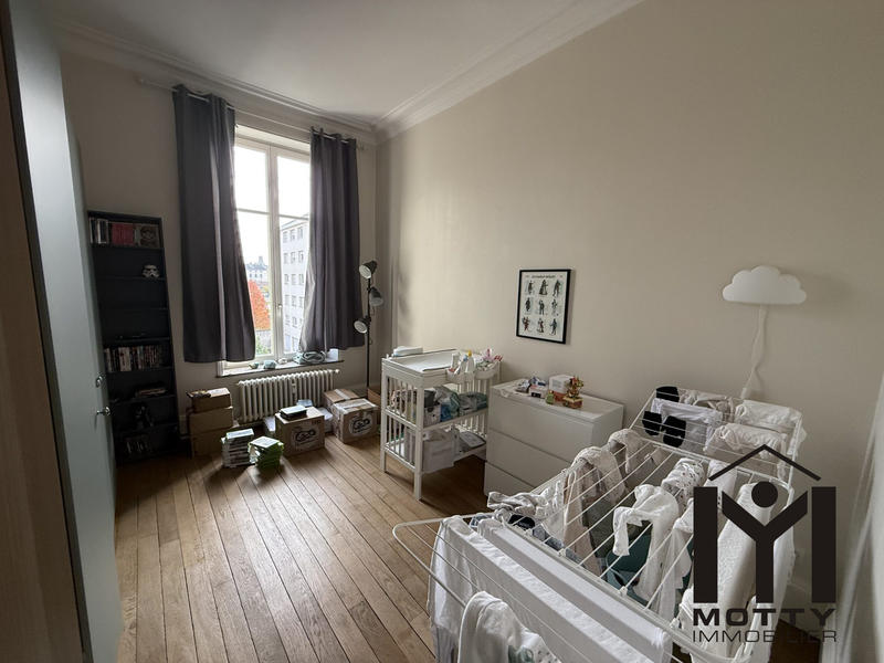 Appartement - 133 m² - 4 pièces