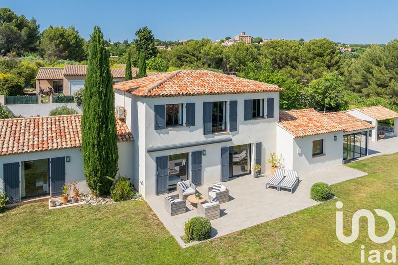 Maison de maîtres - 215 m² - 7 pièces