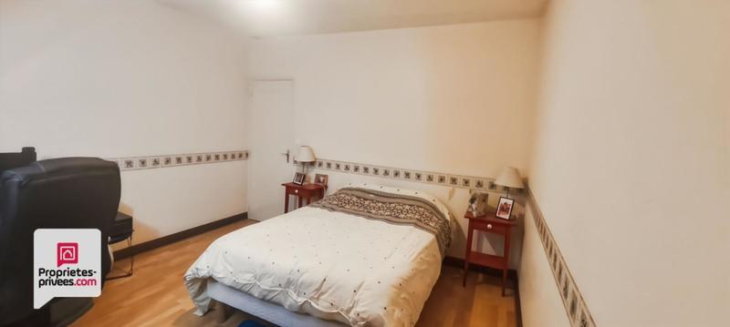 Maison - 145 m² - 7 pièces