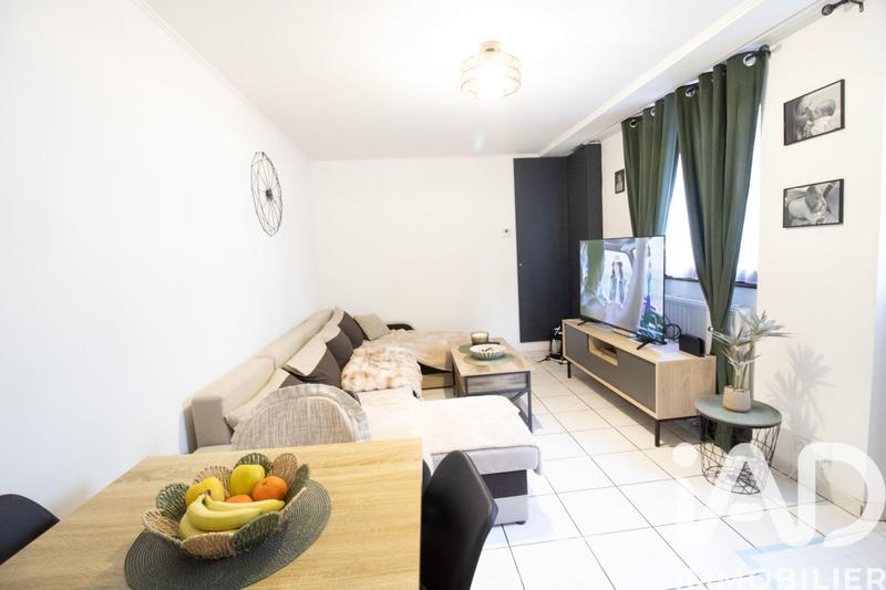 Maison - 60 m² - 3 pièces