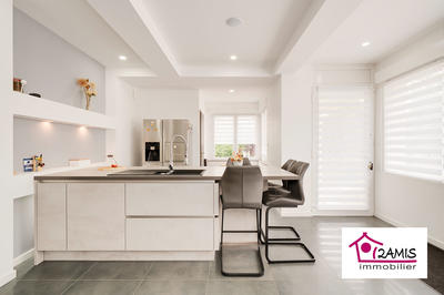 Maison - 160 m² - 6 pièces