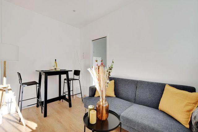 Appartement - 27 m² - 2 pièces