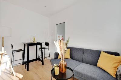 Appartement - 27 m² - 2 pièces