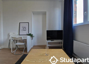 Appartement - 17 m² - 1 pièce