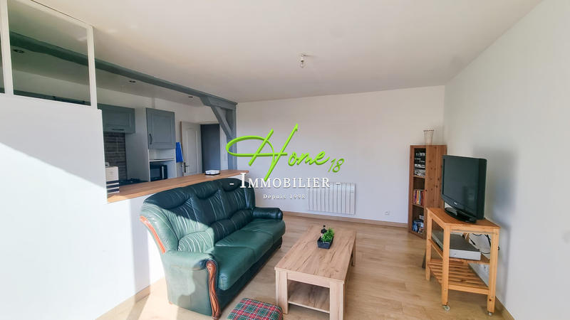 Maison ancienne - 64 m² - 5 pièces