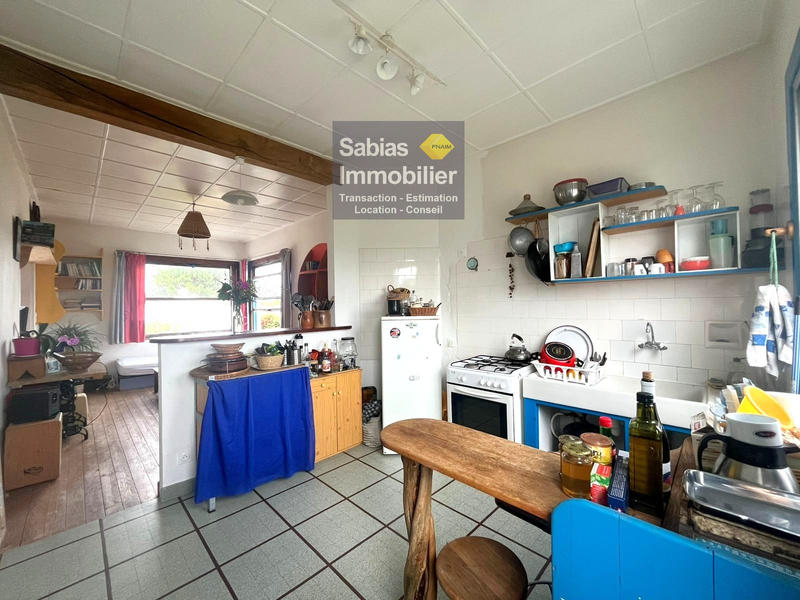 Maison - 125 m² - 5 pièces