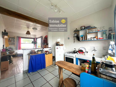 Maison - 125 m² - 5 pièces