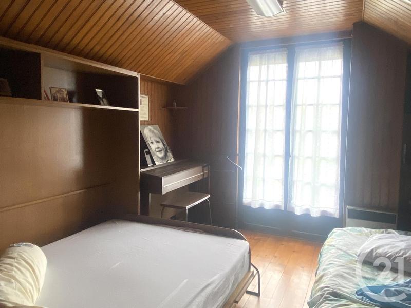 Maison - 84 m² - 4 pièces