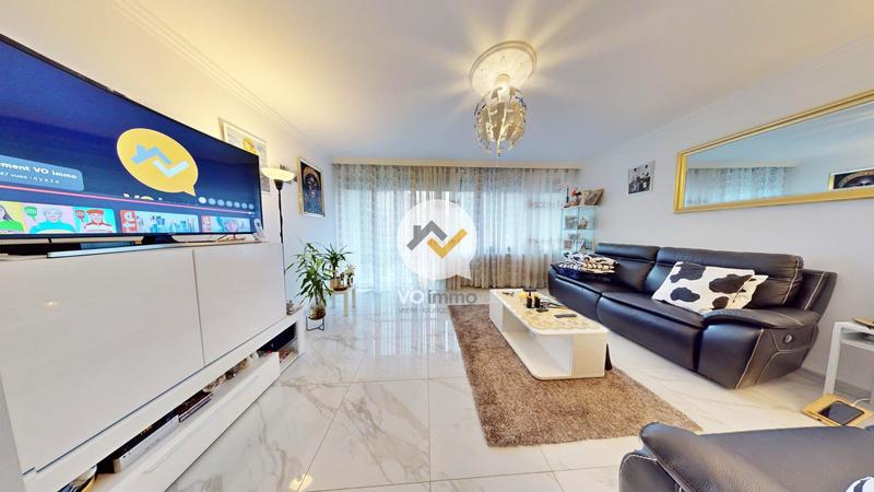 Appartement - 67 m² - 3 pièces