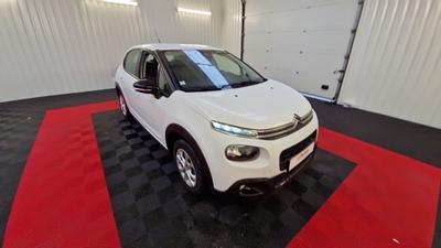 Citroën C3 PureTech 82 Bvm Feel