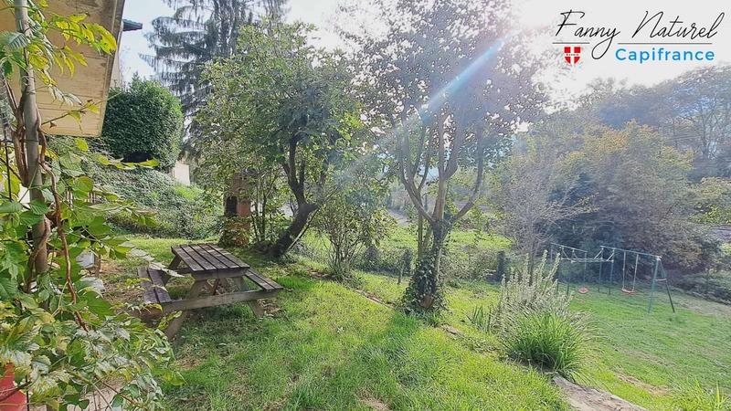 Maison - 114 m² - 5 pièces