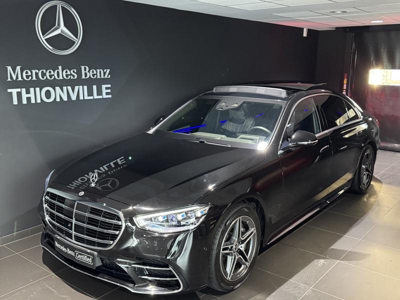 Mercedes Classe s 580 e Limousine Amg Line a