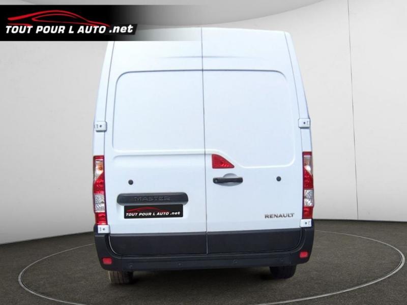 Renault Master III Fg F3300 L2h2 2.3 Dci 110ch Grand Confort Euro6