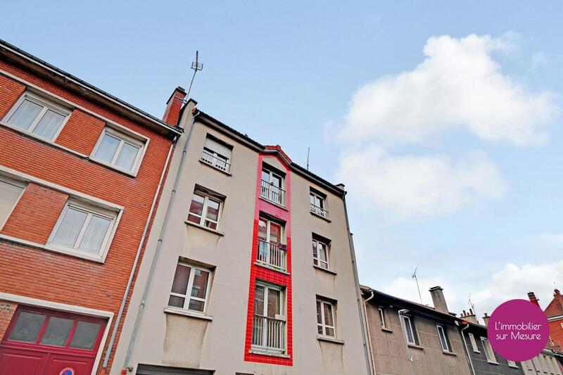 Appartement - 85 m² - 4 pièces