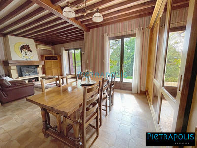 Villa - 191 m² - 7 pièces