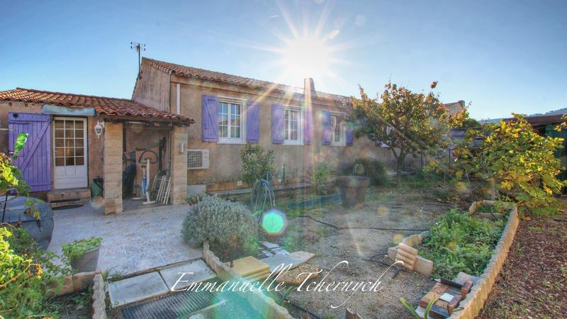 Maison - 103 m² - 5 pièces