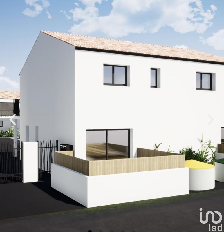 Appartement - 48 m² - 2 pièces