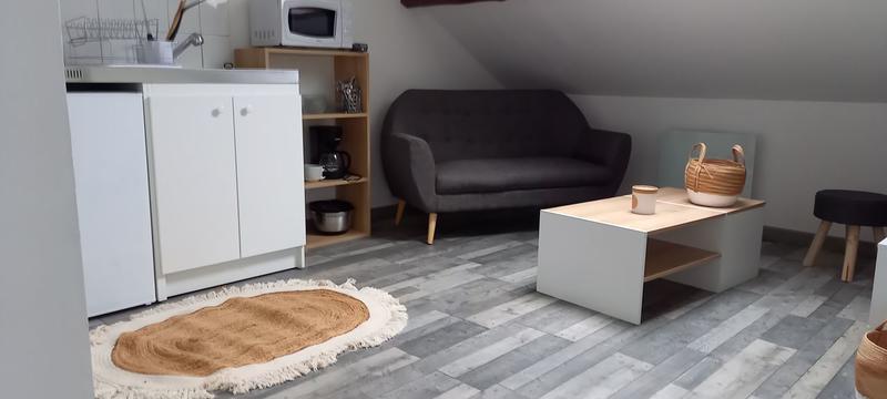 Appartement - 32 m² - 2 pièces