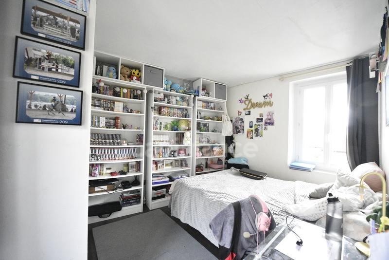 Maison - 66 m² - 4 pièces