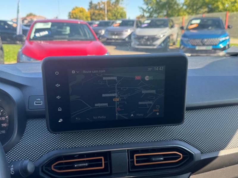 Dacia Sandero TCe 90 - 22 Stepway Confort