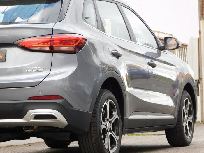 Mg Zs Motor Hybrid+ 197ch Comfort