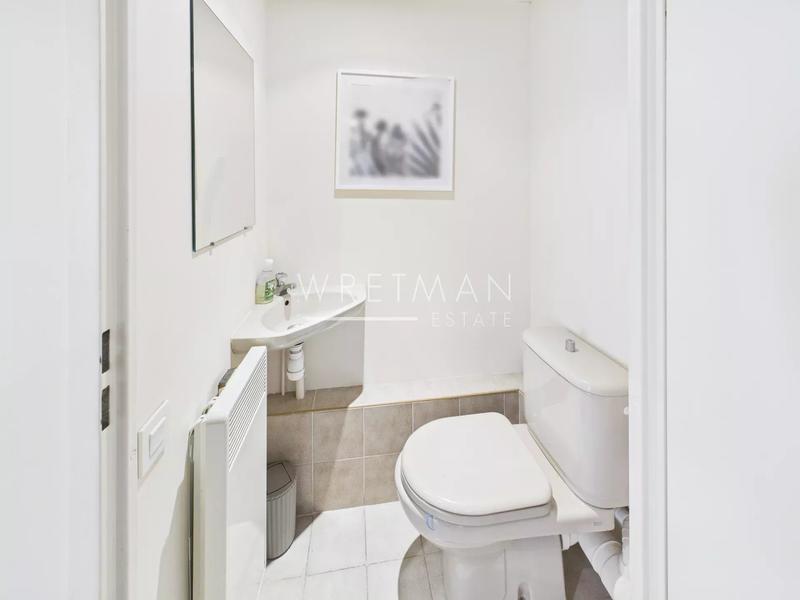 Appartement - 53 m² - 3 pièces