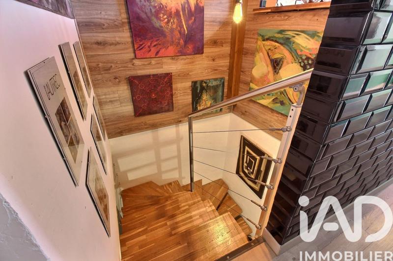 Maison de village - 82 m² - 3 pièces