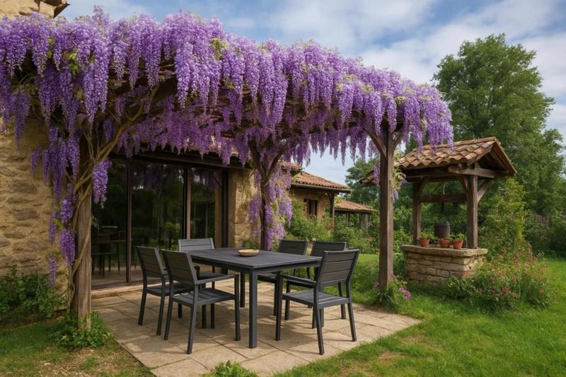 Ferme - 176 m² - 8 pièces