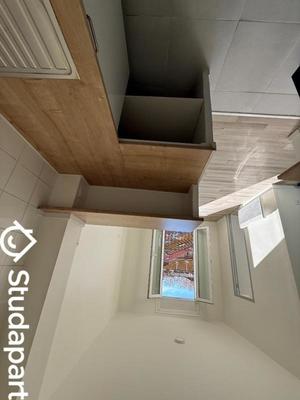 Appartement - 30 m² - 2 pièces