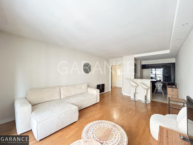 Appartement - 52 m² - 2 pièces