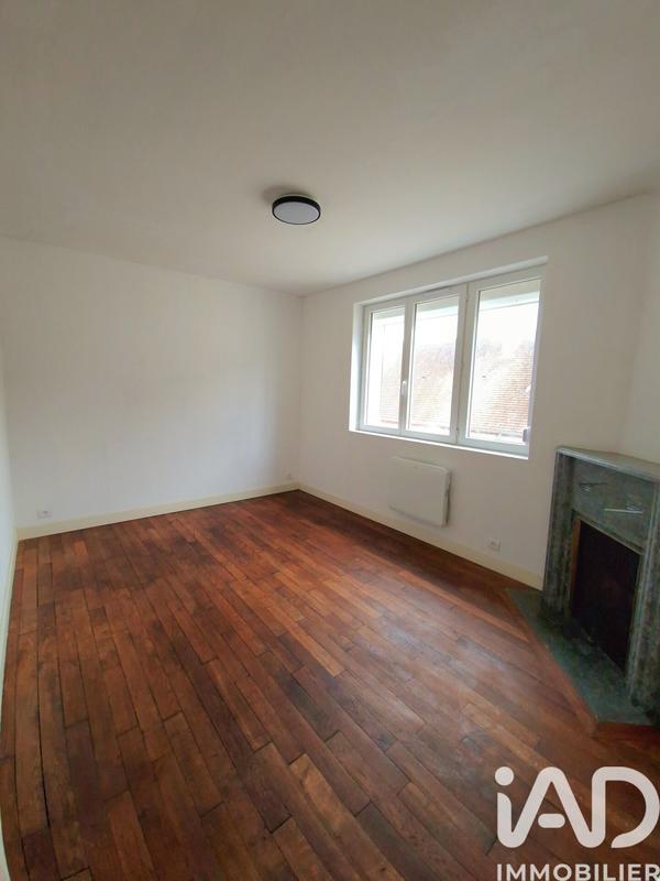 Maison - 57 m² - 3 pièces