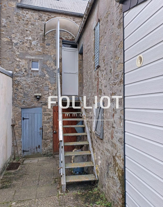 Maison - 72 m² - 5 pièces