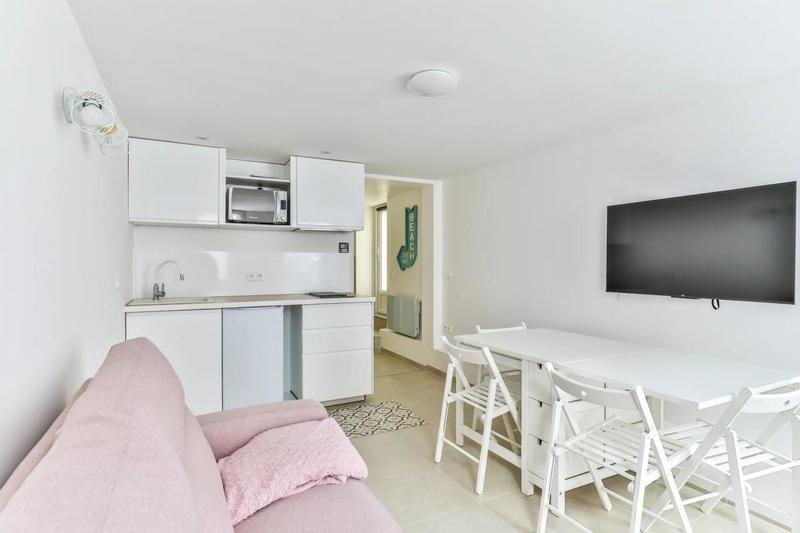 Maison de ville - 104 m² - 6 pièces