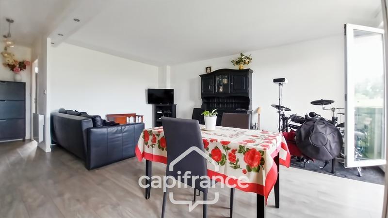 Appartement - 68 m² - 3 pièces