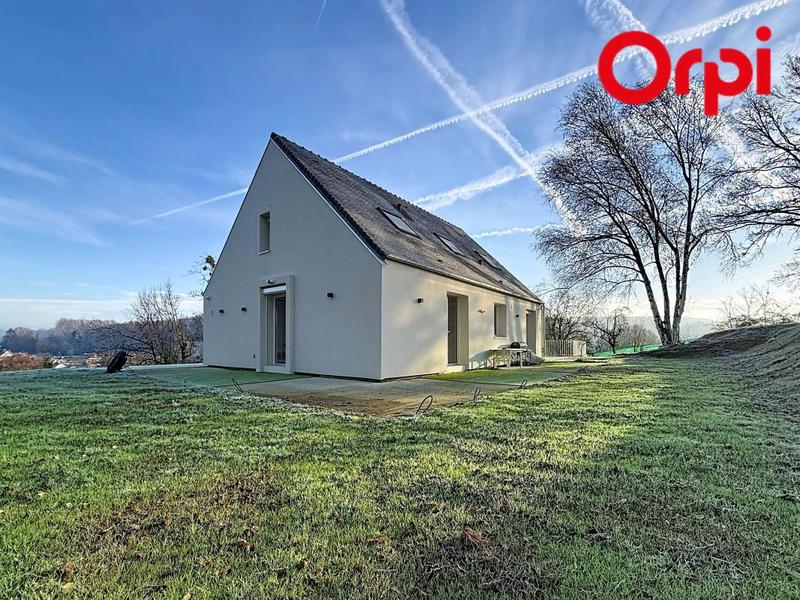 Maison - 154 m² - 7 pièces