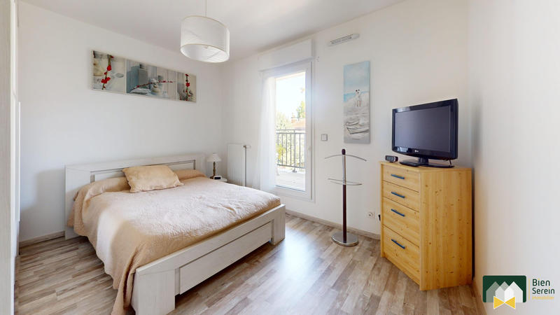 Appartement - 60 m² - 3 pièces