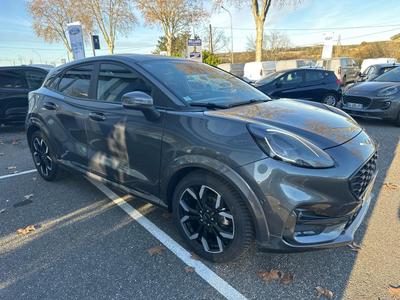 Ford Puma 1.0 EcoBoost 125 ch s&amp;S Dct7 St-Line X