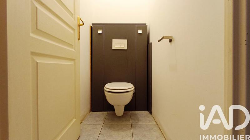 Appartement - 49 m² - 2 pièces