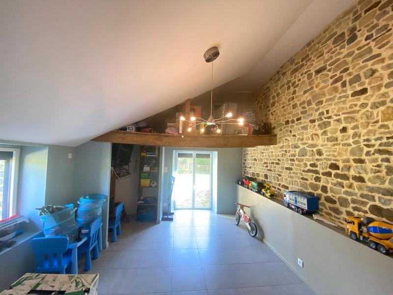 Longère - 220 m² - 8 pièces