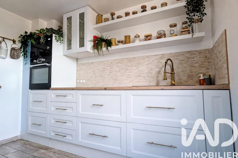 Maison - 118 m² - 5 pièces