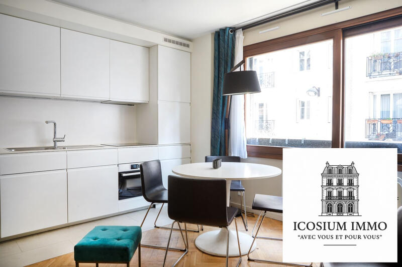 Appartement - 51 m² - 3 pièces